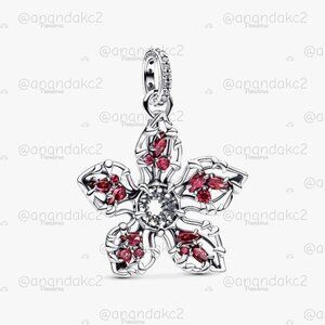 Pandora Stranger Things Demogorgon Large Dangle Charm